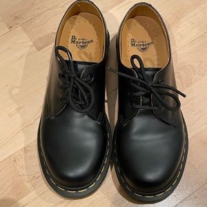 DR. Martens 1461 SMOOTH LEATHER OXFORD SHOES
